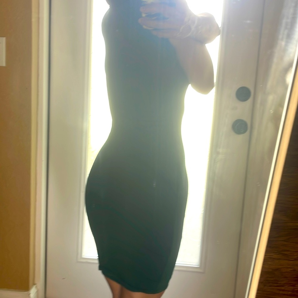 Midi dress